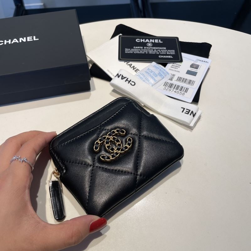 Chanel Wallet Purse